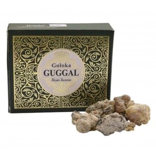 Resina Goloka Guggal 30 gr.