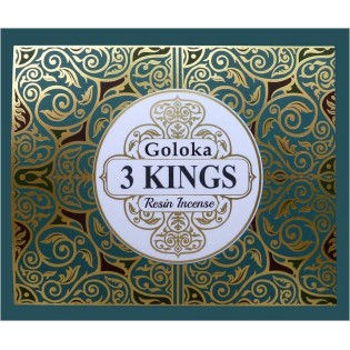 Resina Goloka 3 Kings 50 gr.