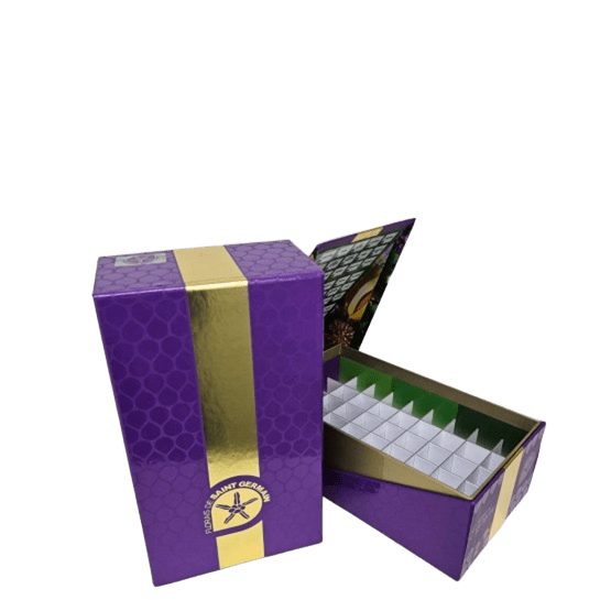 Caja Set 1 Florais Saint Germain