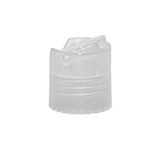 Tapon Disc-Top PET Natural 24/410