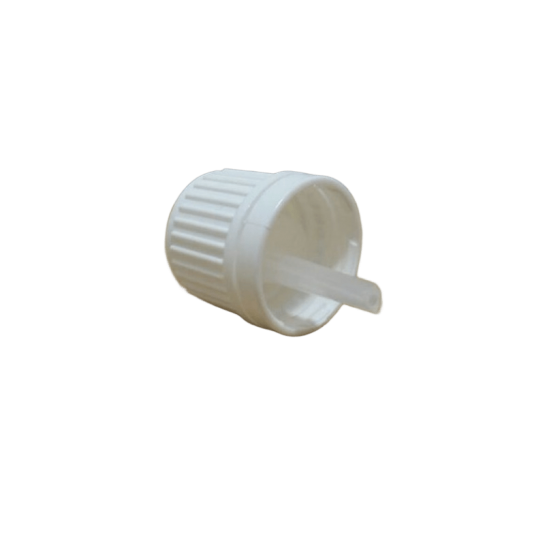 Tap DIN18 White or Black Gotero