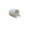 Tap DIN18 White or Black Gotero
