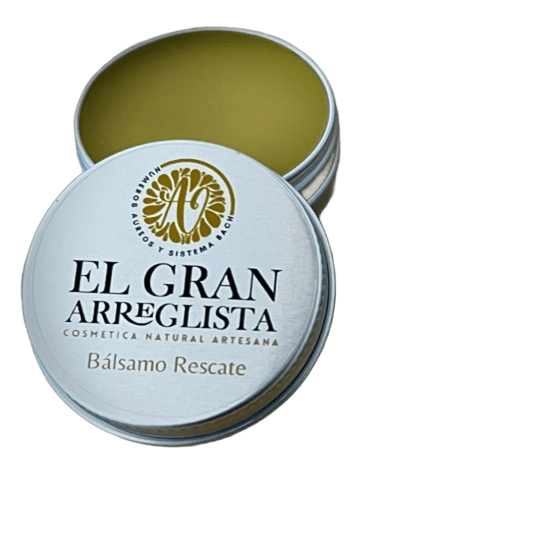 Balsamo Rescate G.A.