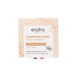 Champu Solido Cabello Rizado Bio 85 gr.