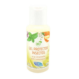 Gel Protector Insectos Bio 75 ml.
