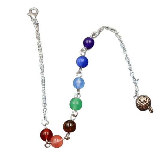 Catena di chakra per pendolo