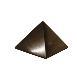 Piramide Shungit 3x3 cm.