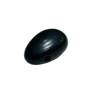 Rodado Shungit com Agujero