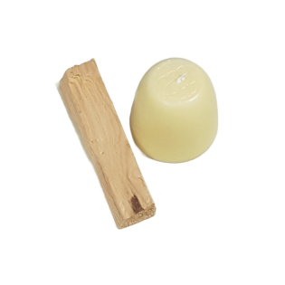 Bougie thérapeutique Palo Santo