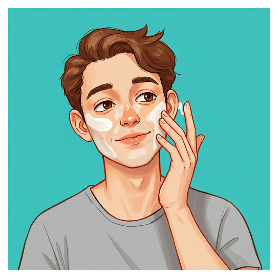 Receta Locion Post-Afeitado Ligera