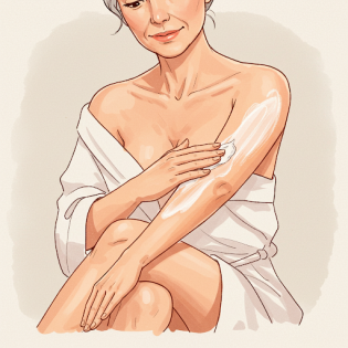 Receta Exfoliante Corporal