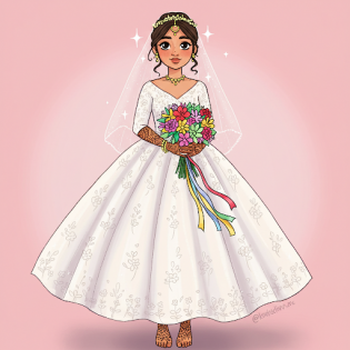 Receta El Aceite de la Novia