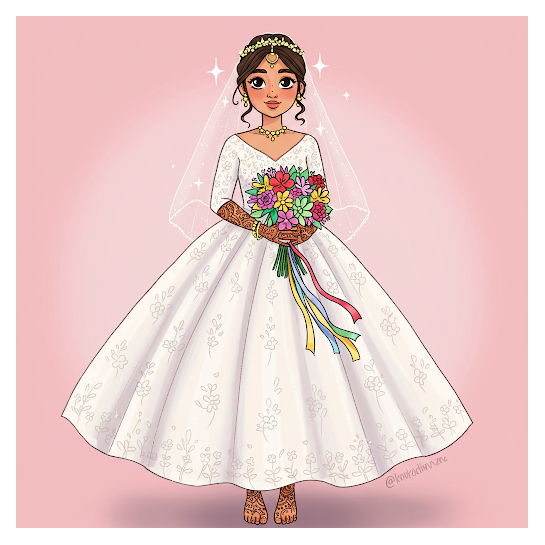 Receta El Aceite de la Novia