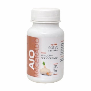 Perle aglio 500 mg. - 120 perle