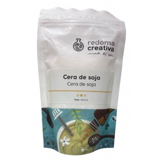Cera Soja Bajo Punto Fusion Redoma