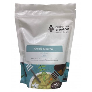 Arcilla Marron 250 gr. - Terpenic