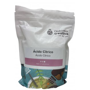 Ácido cítrico terpenico