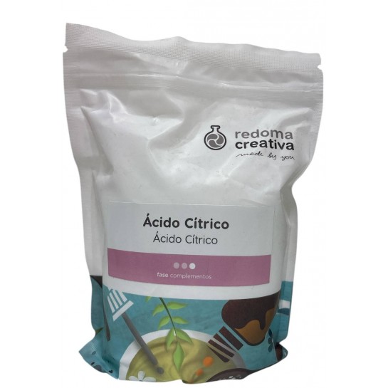 Acido Cítrico Redoma
