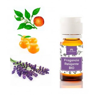 Fragancia Natural Relajante Bio