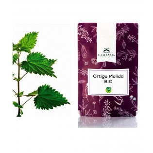 Ortiga Bio Molida 50 gr.