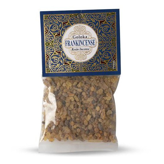 Resina Goloka Frank Incense 30 gr.