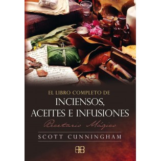 Incense, Oils and Infusions