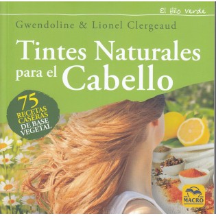 Tints naturais para cabelo