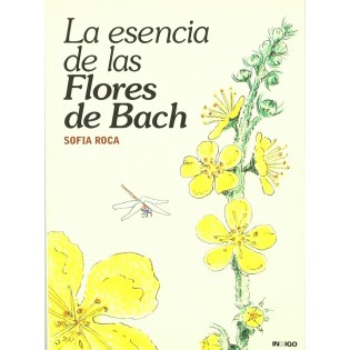 A essência das flores de Bach