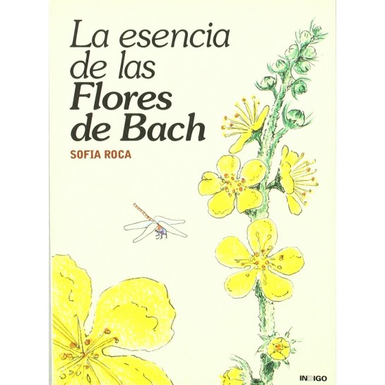 L'essence des fleurs de Bach