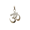 Colgante Ohm Plateado