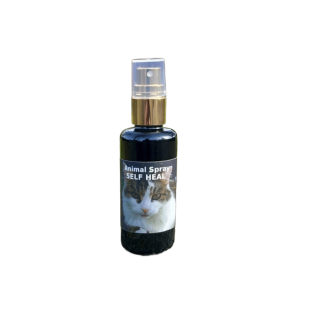 Spruzzare animali auto-cura 50 ml.