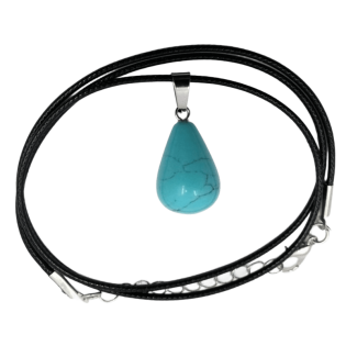 Pendentif Gota avec Cordon