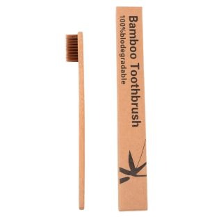 Cepillo Dientes Bambu biologisch abbaubar