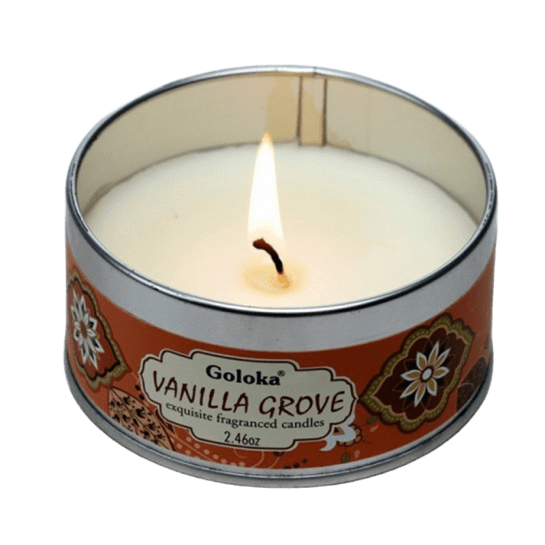 Vela Goloka Vainilla