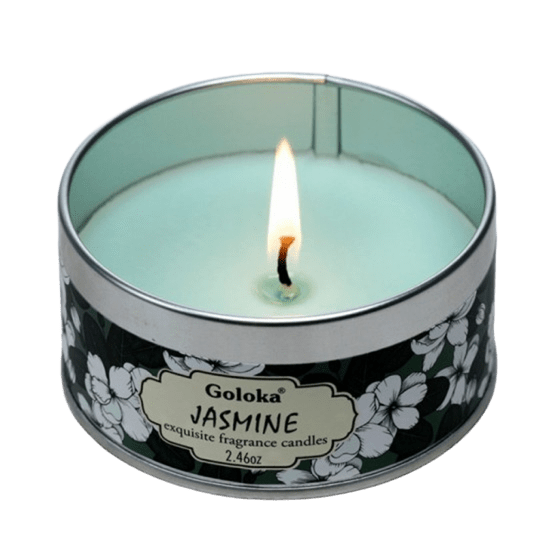 Vela Goloka Jazmin