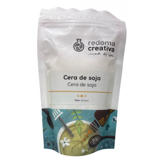 Cera Soja Alto Punto Fusion Redoma