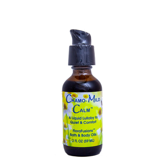 Huile de camomille 60 ml.