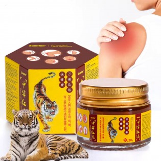 Bálsamo del Tigre Rojo 19 gr.