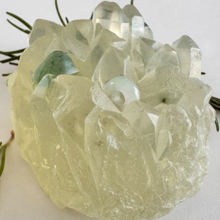 Jabon Prosperidad - Cuarzo Verde