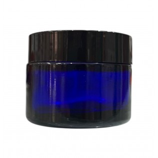 Tartaruga de cristal azul