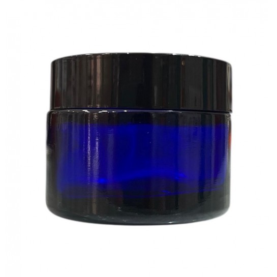 Tartaruga de cristal azul