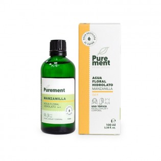 Hidrolato Manzanilla ECO 100ml