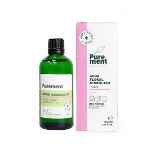 Hidrolato Rosa ECO 100ml