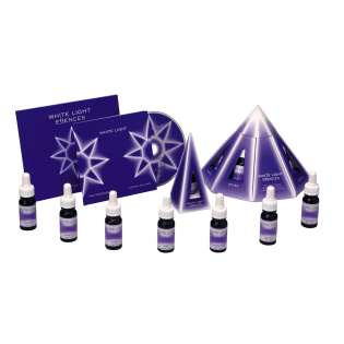 Kit White Light Essences 10 ml.