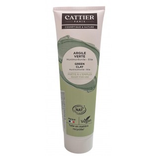 Green Clay List for Use 400 gr.