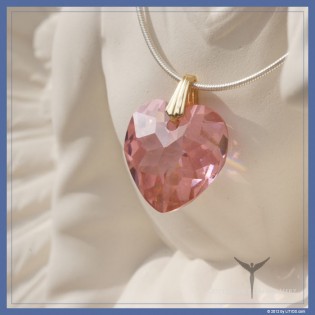 Heart Diamond Goddess - Lítios