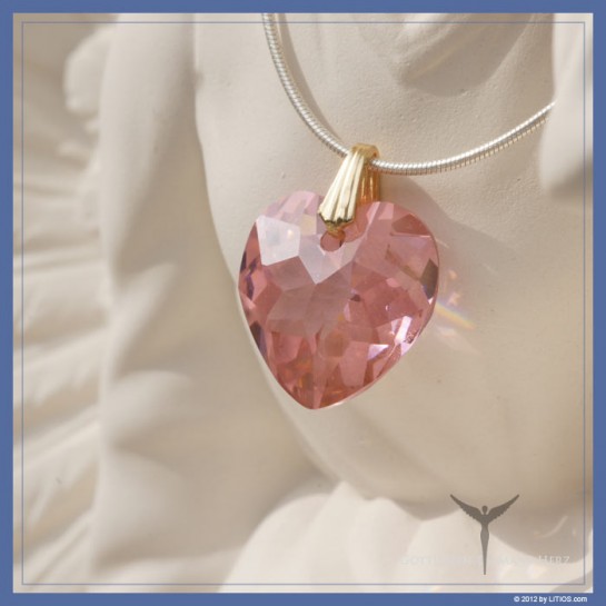 Dea del diamante del cuore - Lithiums