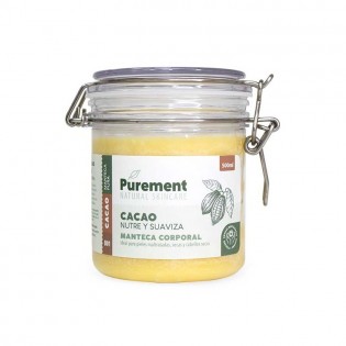 Manteca Cacao Eco 500 ml.