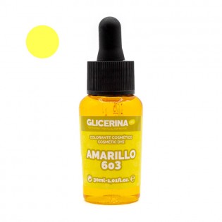 Colorante Liquido Amarillo