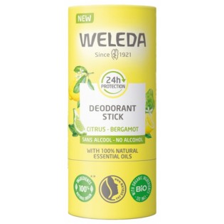 Desodorante Citrus Stick Bio 50g Weleda